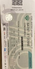 Asse concarneau Billets De Match Saison23/24