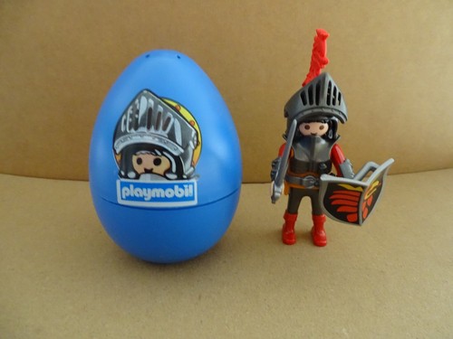 Playmobil oeuf chevalier - playmobil,,