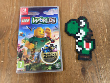 Lego worlds - Jeux Switch - Sans Notice - Occasion