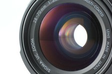 [Presque comme neuf] Objectif Sigma UC Zoom 28-70 mm f3,5-4,5 pour Minolta po...