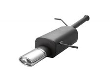 Échappement sport pour