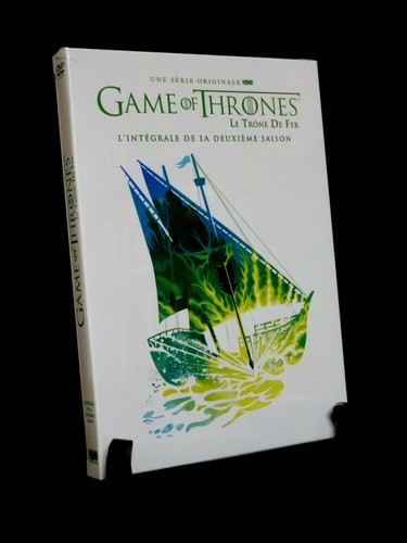 Dvd game thrones saison - dvd,