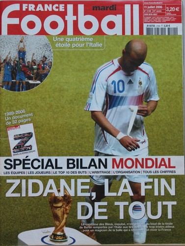 France football 07 - france, du