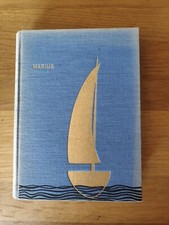 MARCEL PAGNOL MARIUS ÉDITIONS DU PANTHÉON PASTELS NUMÉROTÉ