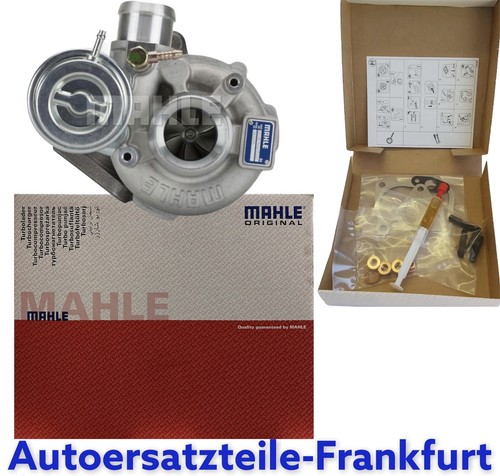 Mahle turbocharger audi - turbocharger,