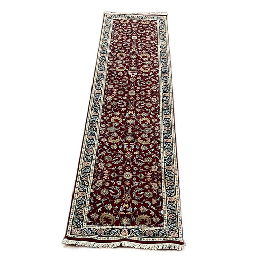 Kaoud rugs 7x10 runner - kaoud, 2.7x10.3