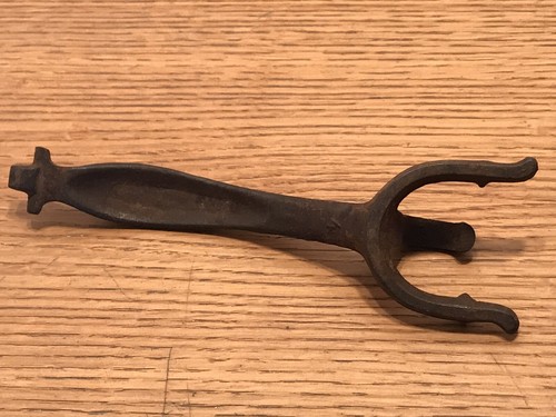 Vintage poignee cle support - poignee,