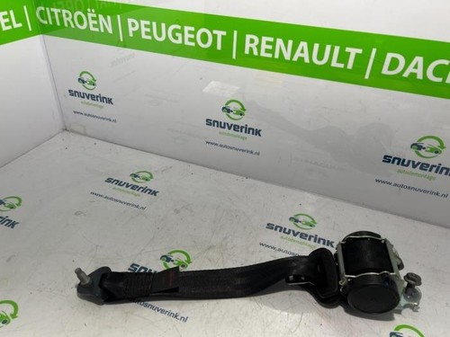 Ceinture sécurité à - ceinture,