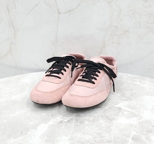 Prada baskets suède - suède, de