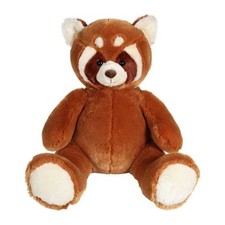 Peluche Panda Roux Géant -