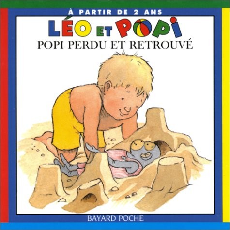 Popi perdu retrouvé - perdu, et
