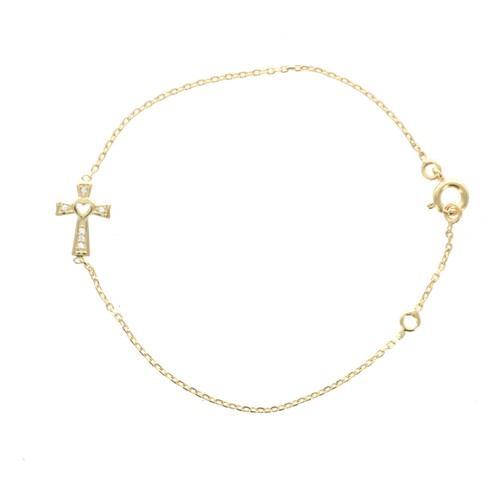 Bracelet plaqué avec - en,