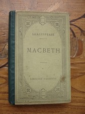 8424 Shakespeare Macbeth par