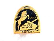 Un insigne militaire " Cadets