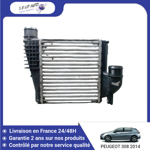 Echangeur air peugeot - echangeur,