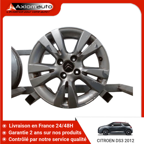 Jante aluminium - 🇫🇷,