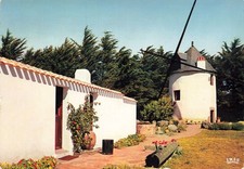 85 L ILE D YEU LE MOULIN DU CALVAIRE