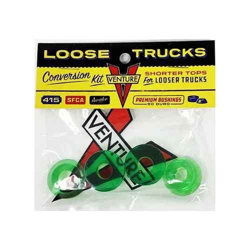 Venture loose truck conversion - venture,