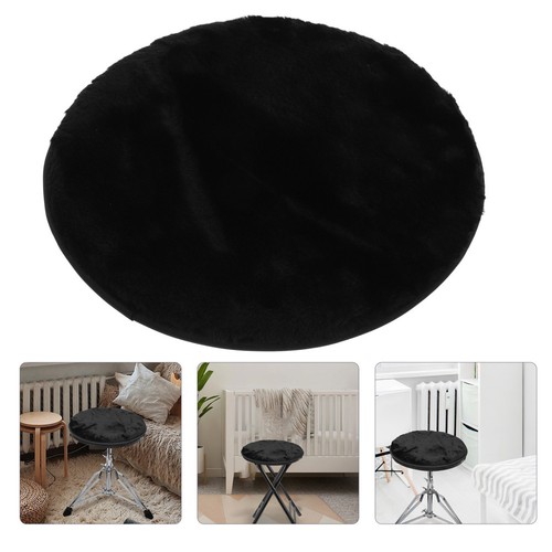 Coussin tabouret rond - tabouret,