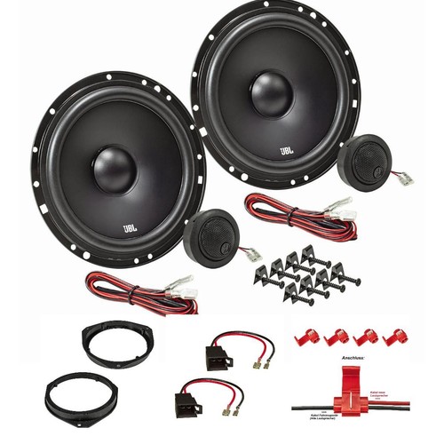 Kit haut parleurs jbl stage1 - kit,