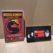 MORTAL KOMBAT  -  cassette