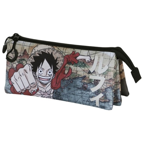 Trousse triple manga one - trousse,