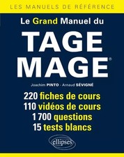 Grand manuel tage - le,