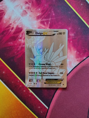 Dialga - , rare)