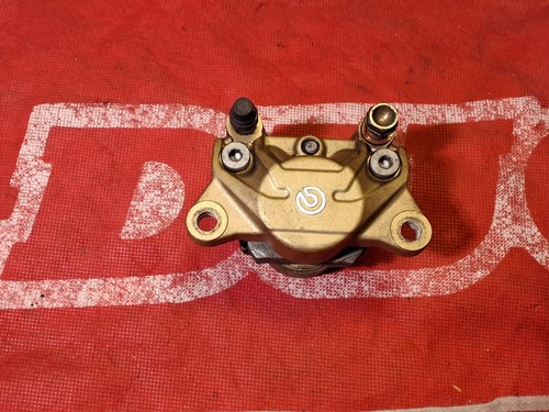 étrier arrière brembo - brembo, or