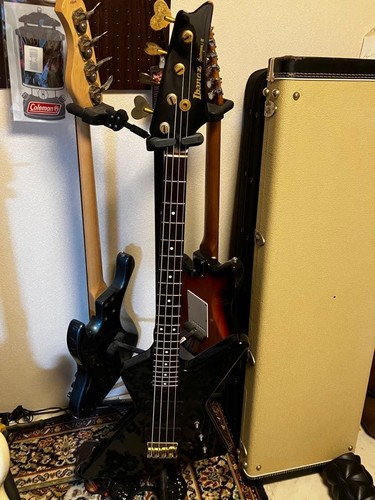 Guitare basse ibanez - guitare, dt-670