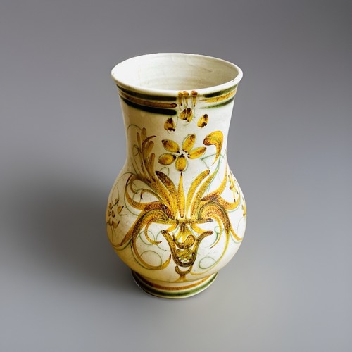 Grand vase ancien - ancien, vers