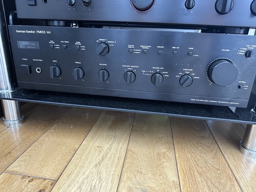 Amplificateur harman kardon - amplificateur,