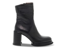 Boots A.S.98 B54202 N en cuir