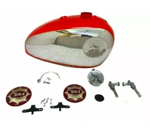 Bsa goldstar chrome - goldstar,