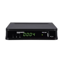 daewoo décodeur fransat hd