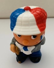 Kinder - Fana d’foot - José Paparier (Ferrero - 2002)