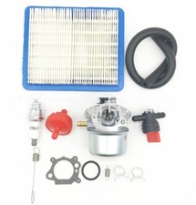 799868 Kit carburateur Snapper Ninja 6,75hp 6,5hp pour Briggs Stratton.