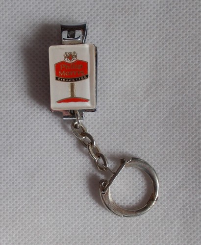 Porte clés coupe ongles