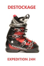 chaussure de ski adulte SALOMON "MISSION" taille:41 ---- Mondopoint:26/26,5