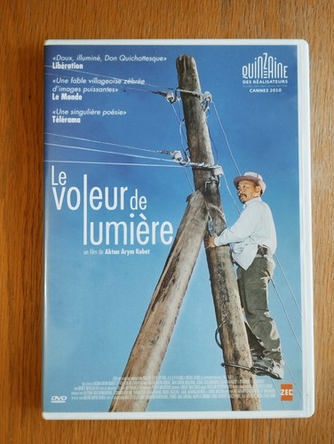 Voleur lumière de - le,