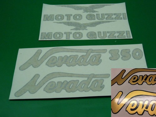 Moto guzzi nevada 350 1989 - guzzi,