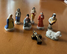 FEVES SANTONS CRECHE MOUTON