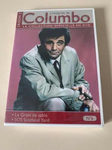 Columbo saison dvd - columbo,
