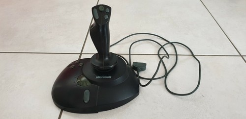 Microsoft sidewinder pro - microsoft,
