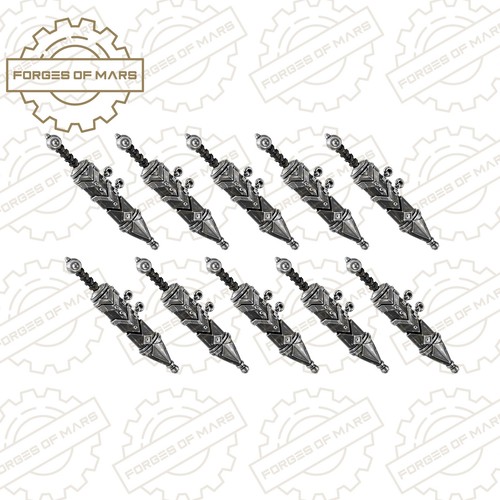 Space knights sovereign - knights,