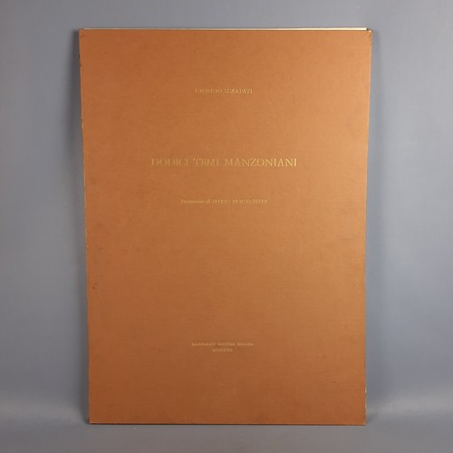 Douze thèmes manzoniens - thèmes,