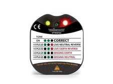 Velleman Testeur de tension de