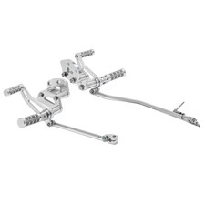 Commandes Avancees ForwardControls pour Harley Sportster XL883 XL1200C 2004-2013