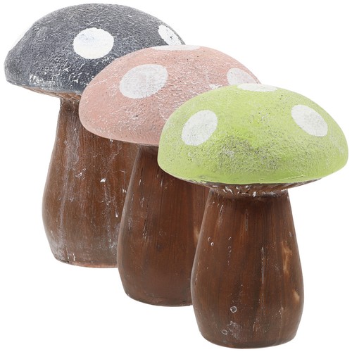 Pcs figure de - pcs, champignon