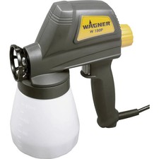 Pistolet à peinture électrique 800 ml Wagner W180P